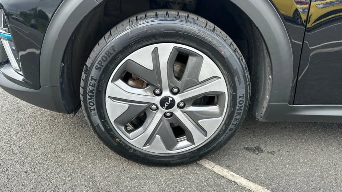 2021 Kia E-niro