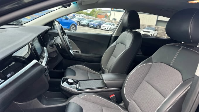 2021 Kia E-niro