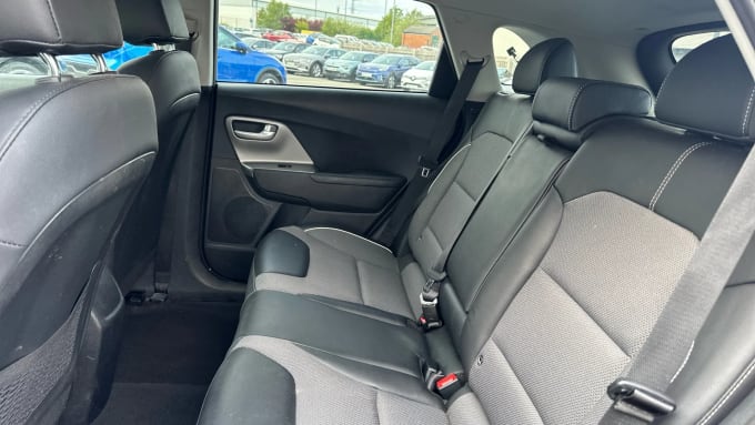 2021 Kia E-niro