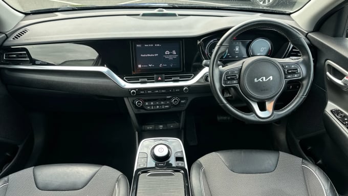 2021 Kia E-niro
