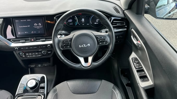 2021 Kia E-niro