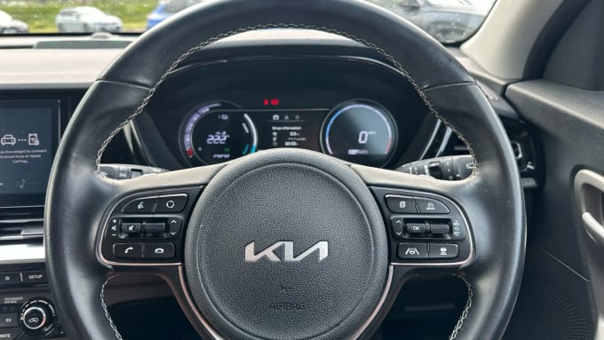 2021 Kia E-niro