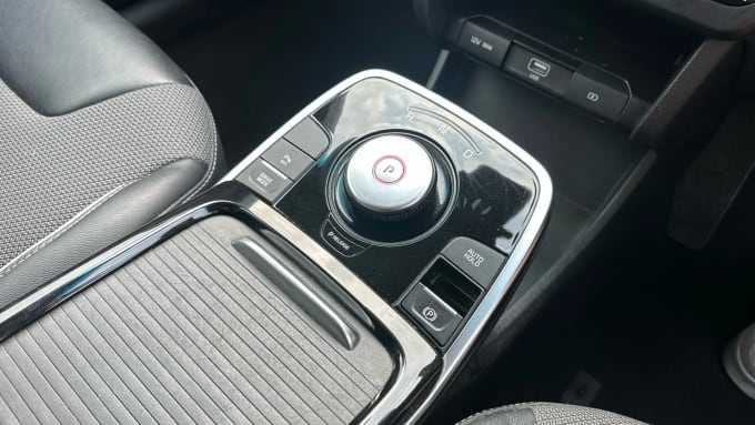 2021 Kia E-niro