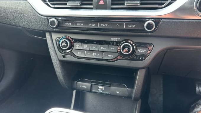 2021 Kia E-niro
