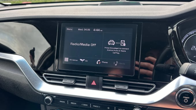 2021 Kia E-niro