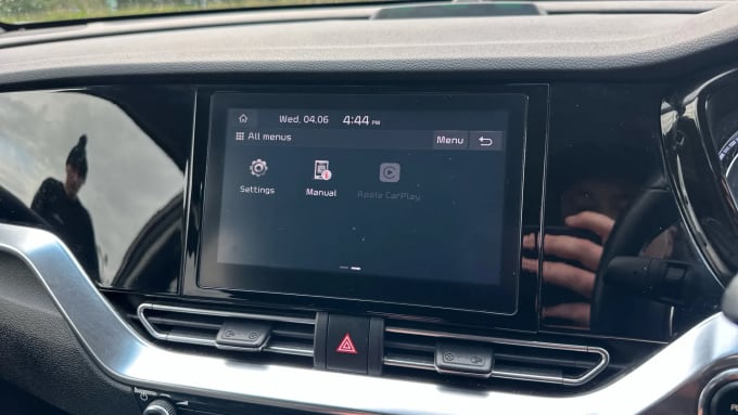 2021 Kia E-niro
