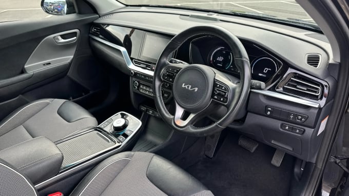 2021 Kia E-niro