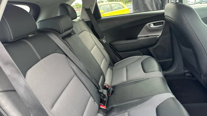 2021 Kia E-niro