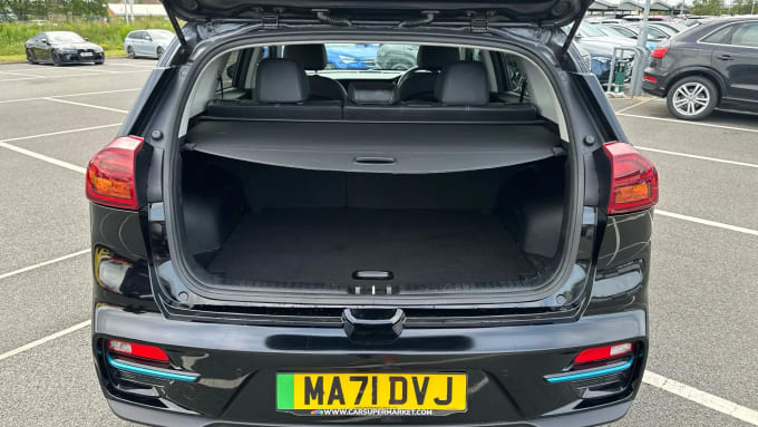 2021 Kia E-niro