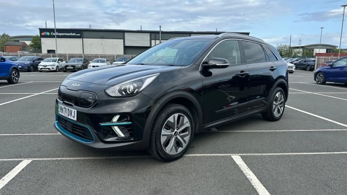 2021 Kia E-niro