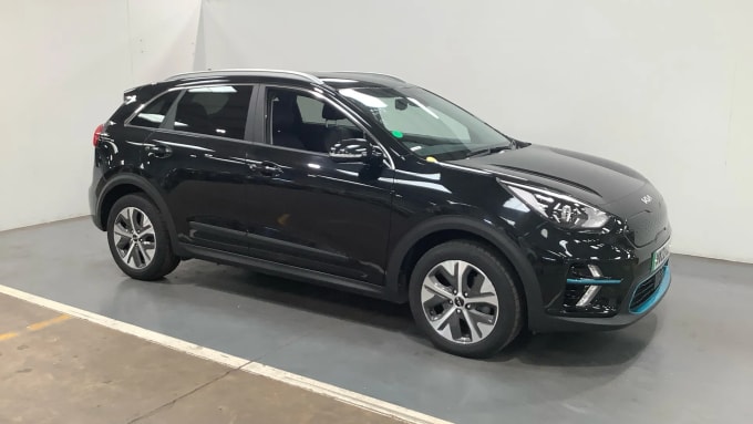 2022 Kia E-niro