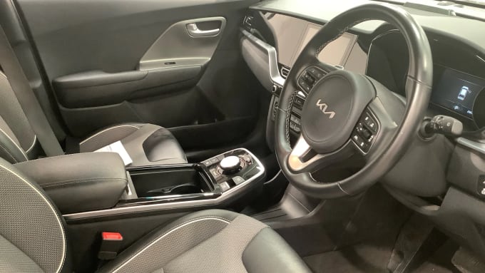 2022 Kia E-niro