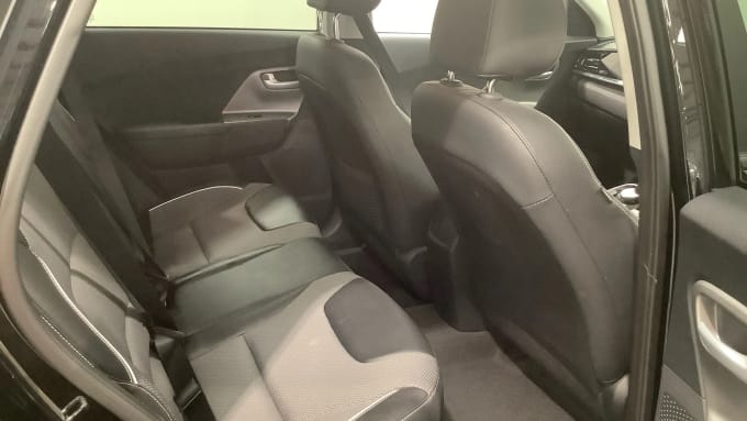 2022 Kia E-niro