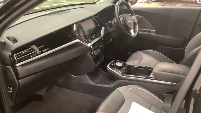 2022 Kia E-niro