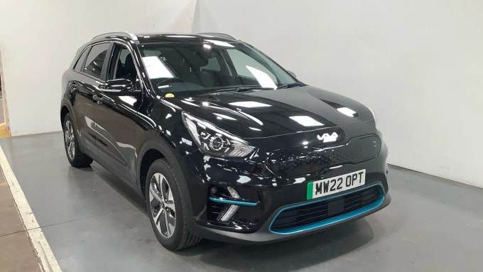 2022 Kia E-niro