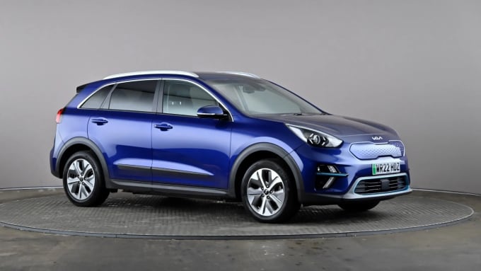 2022 Kia E-niro