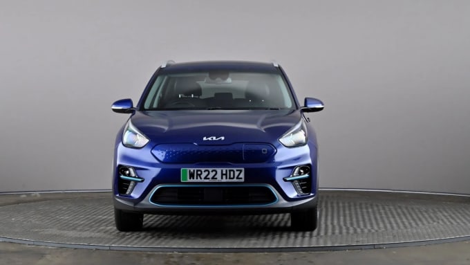2022 Kia E-niro