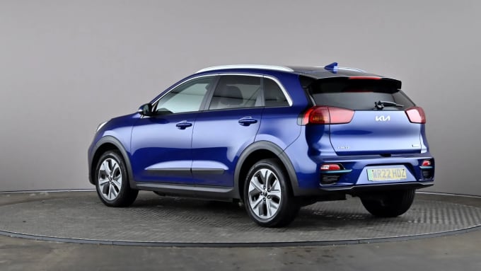 2022 Kia E-niro