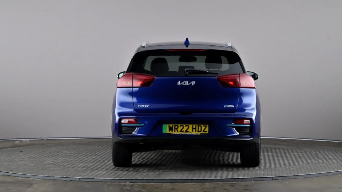 2022 Kia E-niro