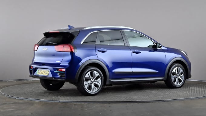 2022 Kia E-niro