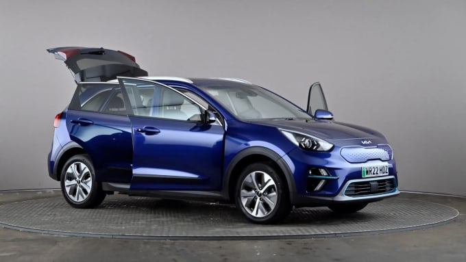 2022 Kia E-niro