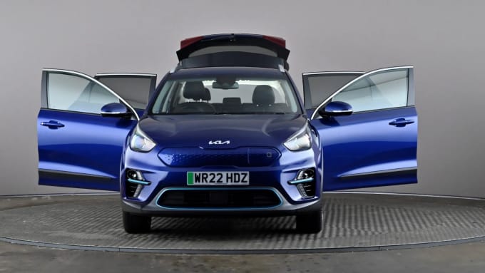 2022 Kia E-niro