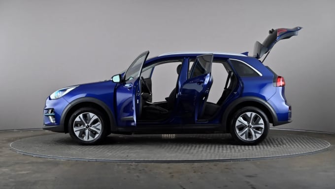 2022 Kia E-niro