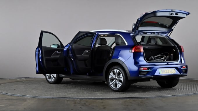 2022 Kia E-niro