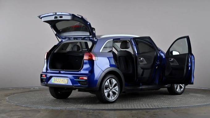2022 Kia E-niro