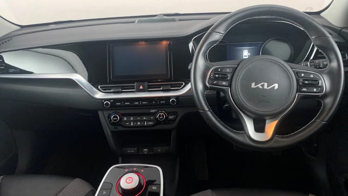 2022 Kia E-niro