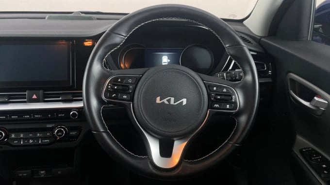 2022 Kia E-niro