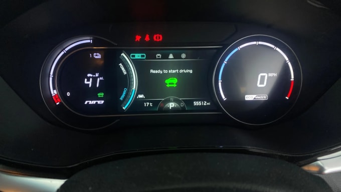 2022 Kia E-niro