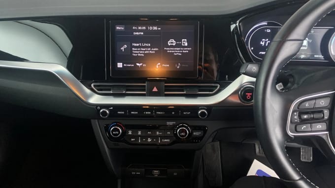 2022 Kia E-niro