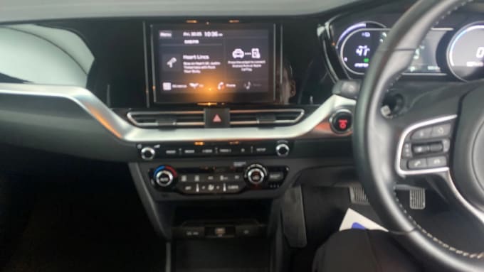 2022 Kia E-niro