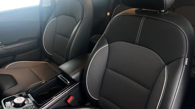 2022 Kia E-niro