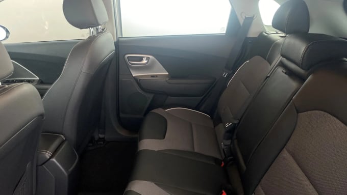 2022 Kia E-niro