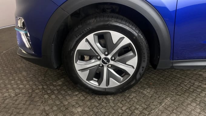 2022 Kia E-niro