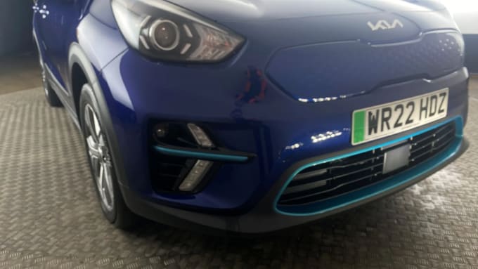 2022 Kia E-niro