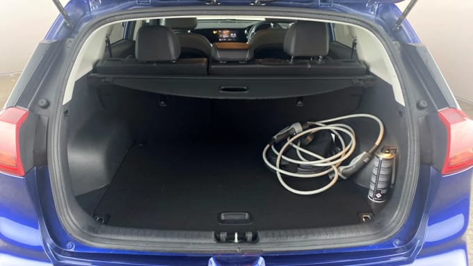 2022 Kia E-niro
