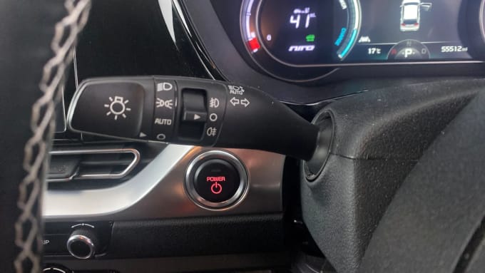 2022 Kia E-niro