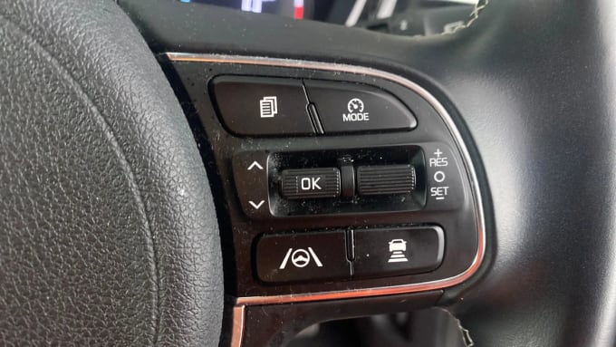 2022 Kia E-niro