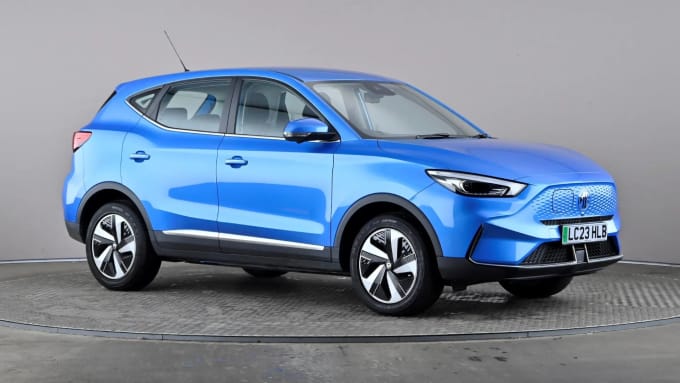2023 Mg Motor Uk Zs