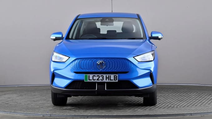 2023 Mg Motor Uk Zs