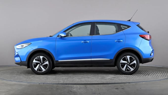 2023 Mg Motor Uk Zs