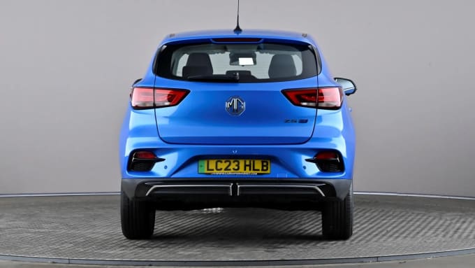 2023 Mg Motor Uk Zs