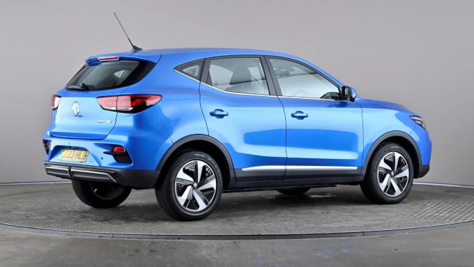 2023 Mg Motor Uk Zs