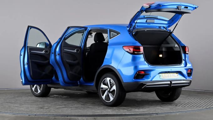 2023 Mg Motor Uk Zs