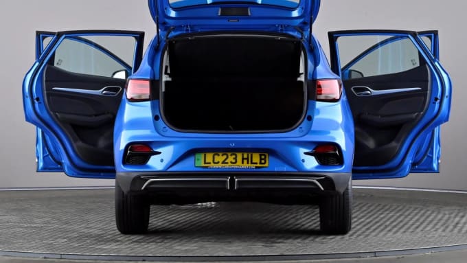2023 Mg Motor Uk Zs