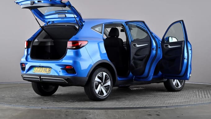 2023 Mg Motor Uk Zs
