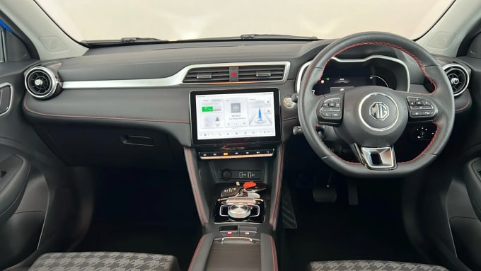 2023 Mg Motor Uk Zs